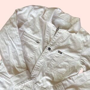 Lee denim one piece